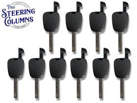 Va2t Pro Key Supply Va2 Hyundai Kia Transponder Shell Aftermarket 10 Set