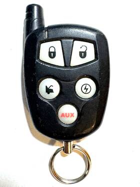 Ctrf-3503 Pro Start Prostart Keyless Entry Remote Key Fob