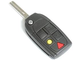 Ky41x5 Professional Parts Sweden Remote Key Transmitter For 04-14 Volvo Xc90 S60 V70 Xc70 S80