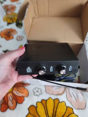 09009706 Progressive Automations Progressiveautomations 12vdc Controlbox 2channel Parallel Speed Controlwireless
