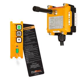 F21-2d Prowinch 2 Ch Speed Wireless Remote Control Multi Voltage 65 440v