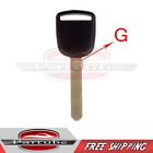 Nlk-hon-30-g Pt057199b01 Partube New For Honda Uncut Replacement Ignition Keyless Remote Key
