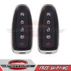 Pt817644b15 Partube Fit For Lincoln Ford Focus Smart Prox Key Remote