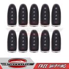 Pt817646b17 Partube Fit For Lincoln Ford Smart Prox Key Remote Case