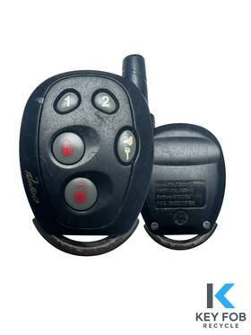 08spr Pursuit Elvatgb Original Key Fob Keyless Entry Remote