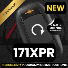 171xpr Pursuit 1 New Part Number Replacement Remote Fcc Id Elvatra