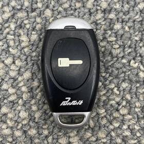 No.091bpr Pursuit Pusuit Key Fob Remote Keyless Entry Fcc Id Elvatie Red Led Tested
