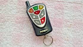 Python 488v/p/x Car Remote Fob Tested Works With Batt Auto Alarm Electronics Audio