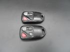 Gk2a-67-5ry R-maz-805 X2 Visteon Pair Of Mazda Keyless Entry Remote Key Fob Transmitters