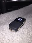 R4l5325 Volkswagen Vw Oem Passat Jetta Beetle Keyless Fob Remote Trans
