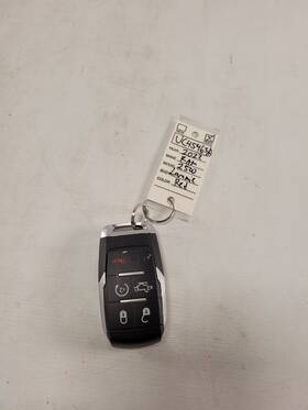 45463a Ram Dodge 2022 Limited 2500 Remote Smart Key Fob