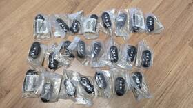 68365840aa-001 Ram 2015-2021 Promaster 3-button Flip Key Fob Remote