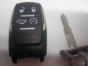 68575431 Ram Oem 2019-2024 5 Btn 2500 3500 Remote Key Fob