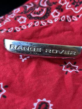 3eoud0108 Range Rover Smart Key End Cap 3eoud0108 Range Rover Smart Key End Cap