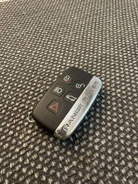 5e0u30147 Range Rover Oem 2012-2019 Evoque Remote Smart Key Fob