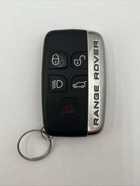 Bj32-15kb01-ab Range Rover 2015 Evoque Keyless Key Entry Power Door Lock Genuine - Unprogrammed Bj32-15kb01-ab Range Rover 2015 Evoque Keyless Key Entry Power Door Lock Genuine - Unprogrammed