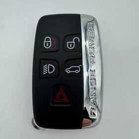 Ch22-15k801-bb Range Rover 10-25 Sport L494 Remote Control Keyless Smart Key Transmitter Oem