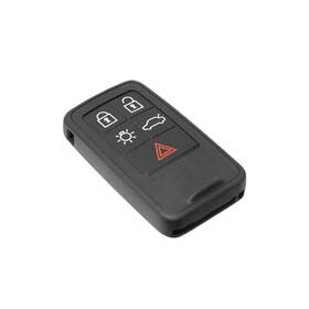 Gxl30659637-z8 Rareelectrical New Key Fob Fits Volvo V60 V70 S60 Cross Country By Gxl30659637