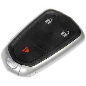 Rb92052a1 Rareelectrical New Key Fob Case For Cadillac Srx Luxury 6 Cyl 3.6l By Rb92052