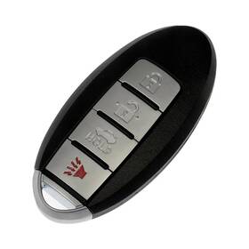 Rb99642sta3 Rareelectrical Keyless Entry Control Module 2012-2019 Nissan Versa Sentra Sv Plus Rb99642st