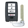 Rc-acura-12c-x1 Autokey Supply Usa Replacement For Acura Mdx Smart Key Fob