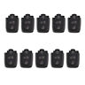 Rc-audi-04clot10 Autokey Supply Usa New Replacement For Audi Remote Control Round