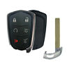 Rc-cadi-27c-x1 Autokey Supply Usa Replacement For Cadillac Escalade Smart Key Fob
