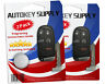 Rc-chrys-23clot02-x1 Autokey Supply Usa Replacement For Chrysler Keyless Smart 704115748221