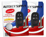Rc-dodge-32clot02-x1 Autokey Supply Usa Replacement For Ram Remote Key 704115757001