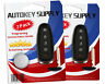 Rc-ford-54clot02-x6 Autokey Supply Usa Replacement For Ford Taurus Remote 704122539942