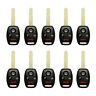 Kr55wk49308 Rc-honda-12clot10 Autokey Supply Part Replacement For Honda Pilot Remote Head Key