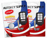 Rc-honda-47clot02-x2 Autokey Supply Part Replacement For Honda Odyssey Smart Prox Keyless