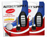 Rc-infiniti-13clot02-x2 Autokey Supply Usa Replacement For Infiniti Keyless Remote 704115758343