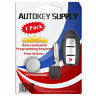 Rc-nissan-35c-x2 Autokey Supply Usa Replacement For Nissan Leaf Smart 704115765259