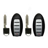 Rc-nissan-52clot02-x1 Autokey Supply Usa Replacement For Nissan Altima Prox Smart Remote