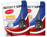 Rc-toyota-48clot02-x2 Autokey Supply Usa Replacement For Toyota Remote Key Fob Chip