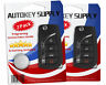 Rc-toyota-87clot02-x2 Autokey Supply Usa Replacement For Toyota Camry Keyless Remote Flip
