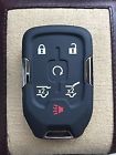 13580802e Rear Fob Keyless Fcc Gate Id 13580802 Remote Smart Hyq1aa 2015 2014 Tahoe Suburban Power Chevrolet Chevy Key