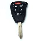 M3n5wy72xx Remote 6 Dodge Button Key Chrysler Head Keyless