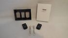 102071-8 Remote Aftermarket 2 Logo Keyless Alarm Code Fobs Chapman
