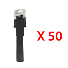 Akblb604 Remote Emergency Key Blade Insert Uncut Replacement For Vw Volkswagen 50 Pack Akblb604 Remote Emergency Key Blade Insert Uncut Replacement For Vw Volkswagen 50 Pack