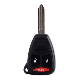 10221580 Remote Key Fob For Chrysler 300 Dodge Charger Durango Jeep Commander