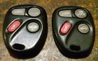 1626307499 Remote Keyless Gm Safari Blazer Chevy Camaro Astro 2 Part Oem Jimmy 1626307499 Remote Keyless Gm Safari Blazer Chevy Camaro Astro 2 Part Oem Jimmy