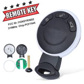 Rsm4672 Remotefobfactory For 2007 2008 2009 2010 2011 2012 2013 2014 Mini Cooper Remote Key Fob Rsm4672 Remotefobfactory For 2007 2008 2009 2010 2011 2012 2013 2014 Mini Cooper Remote Key Fob