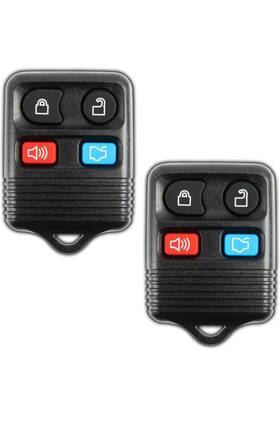 Eps8224 Remotes 2 Brand New Replacement Keyless Entry Car Remote Key Fob Transmitter