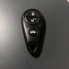 182298 Remotestop Original Remote Key Fob For 2010 2011 2012 2013 2014 Subaru Forester