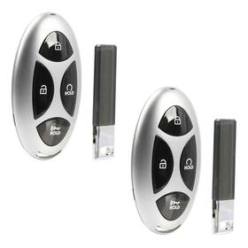 Tq8-fob-4f61m43 Remotestop P6090 2 Key Fob Remote For 2023-2024 Hyundai Santa Fe 95440-p6090