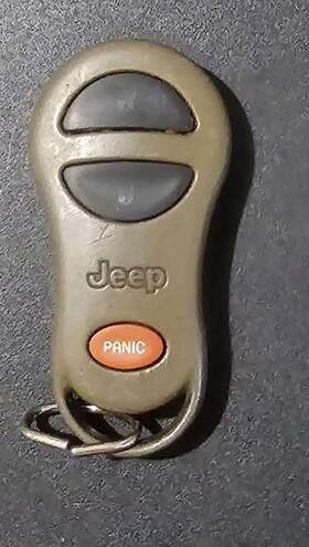 Rsm6304 Remotesupermarket Oem For Jeep 99-01 Cherokee 99-04 Grand Remote Key Fob