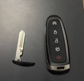 Rsm6400 Remotesupermarket Replacement For 2013-16 Lincoln Mkx Mks Mkt Navigator Remote Key Fob Shell Case