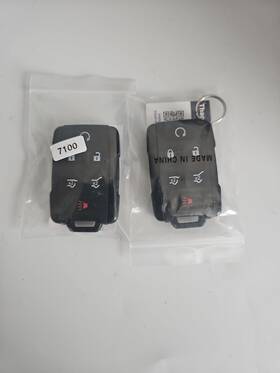 Rsm6982 Remotesupermarket 2 Replacement For 2008-2015 Chevy Tahoe Traverse Gmc Yukon Remote Key Fob 6b Blk